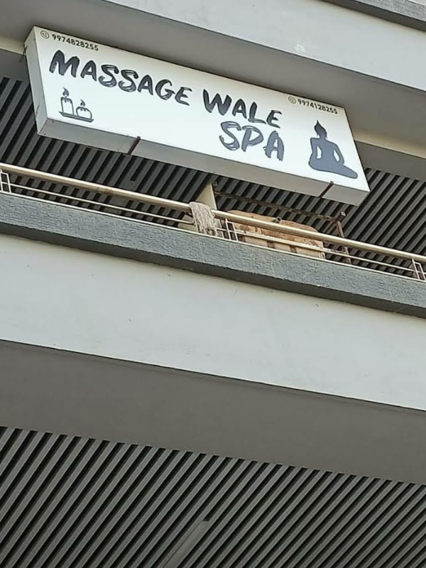 Massage Wale Spa